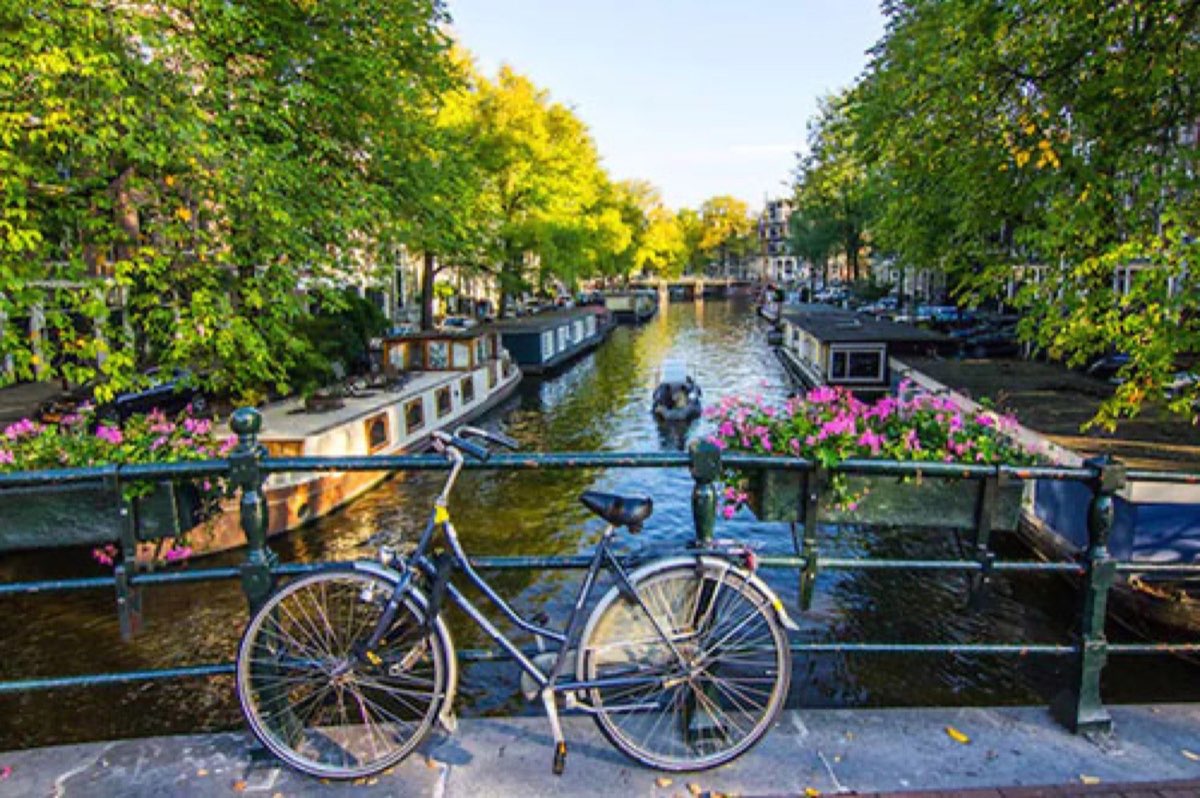 Amsterdam conference photo 2