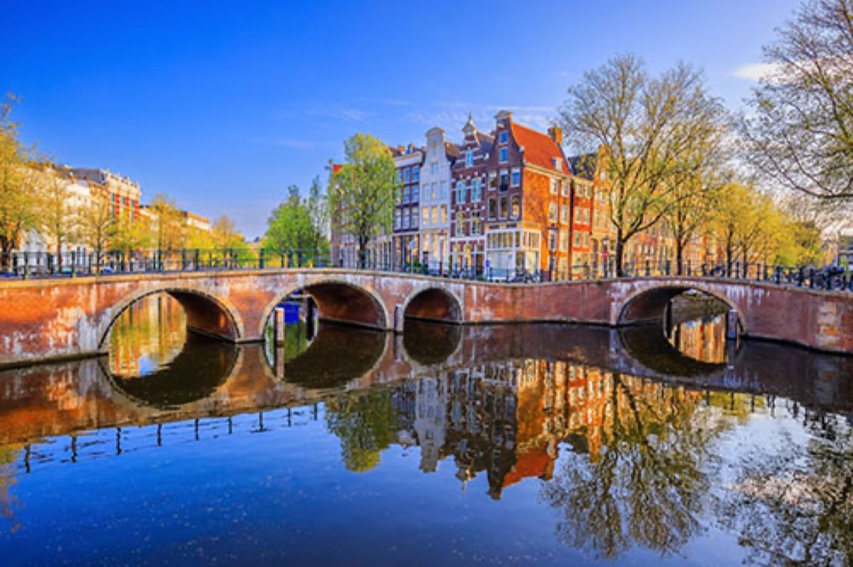 Amsterdam conference photo 5
