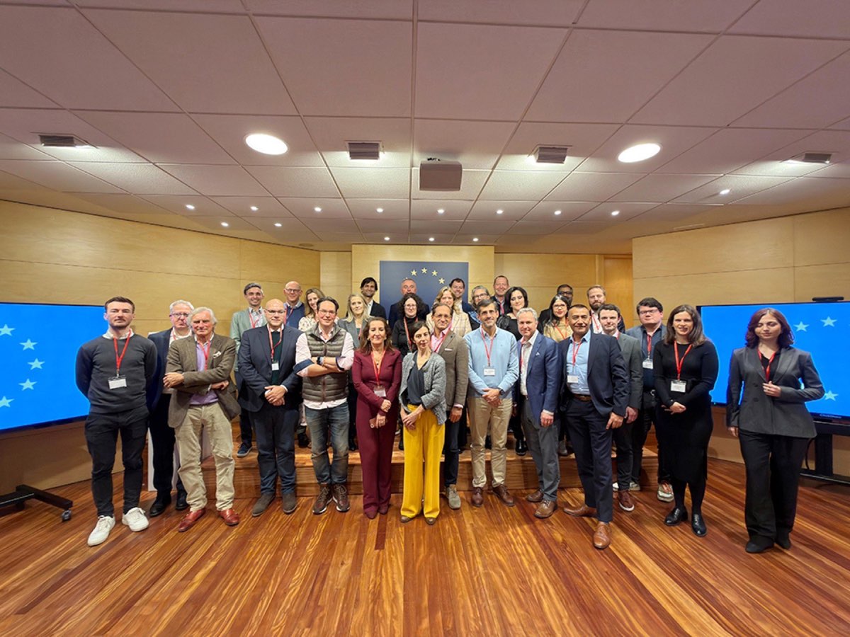Barcelona conference photo 3