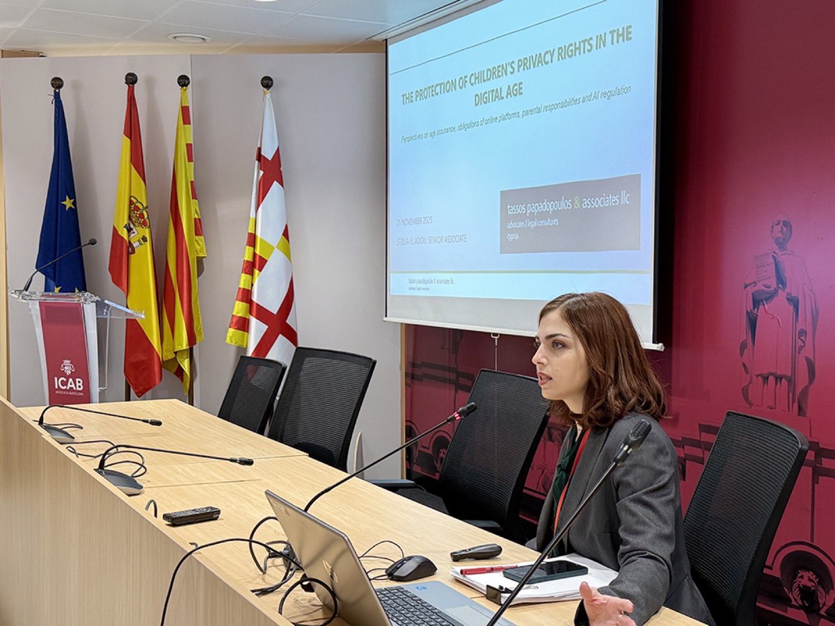 Barcelona conference photo 30
