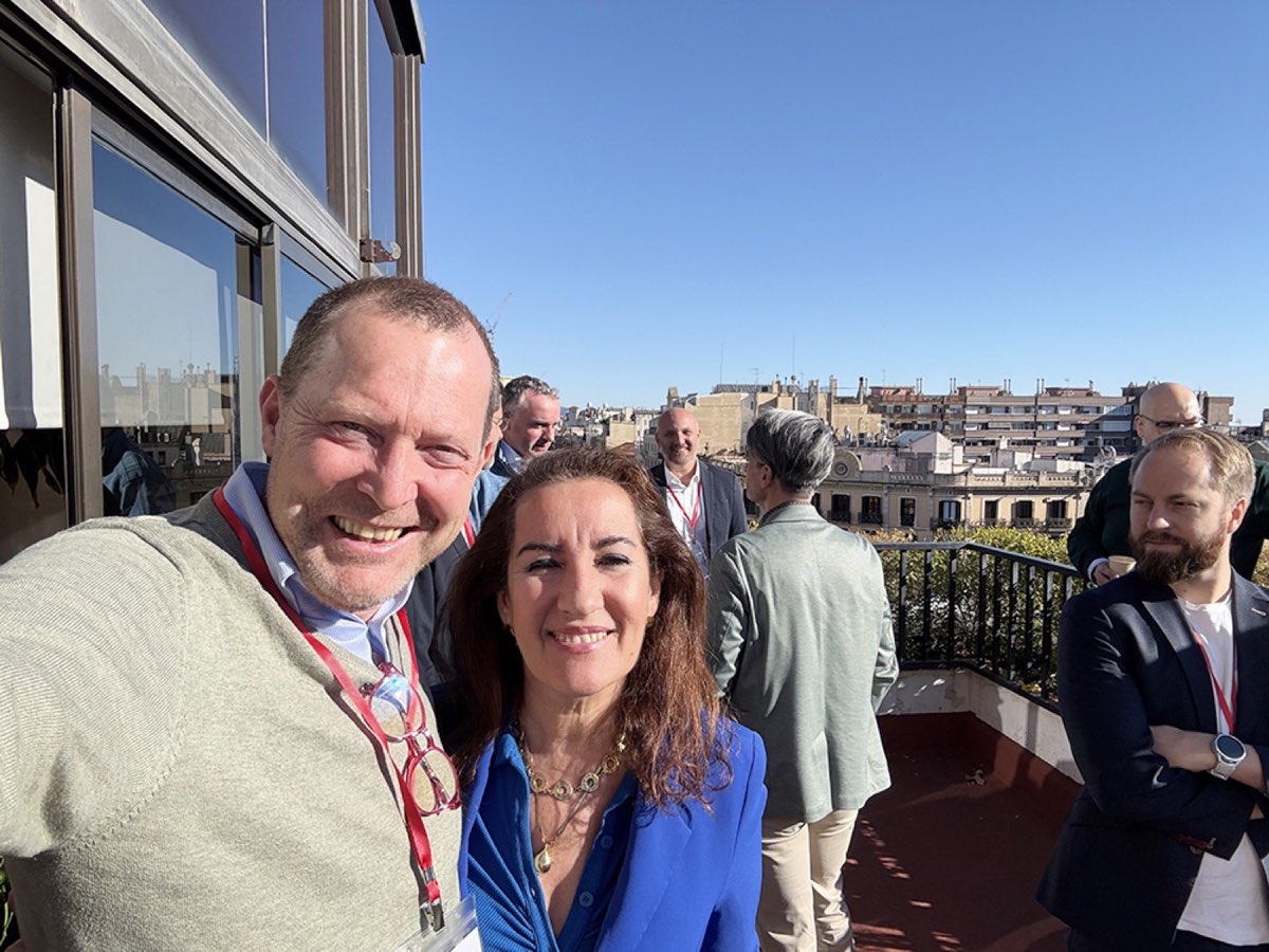 Barcelona conference photo 31