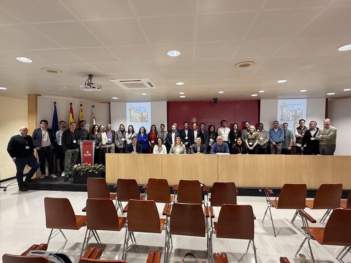 Barcelona conference photo 33