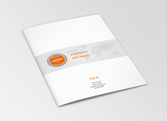 The StarAudit catalogue